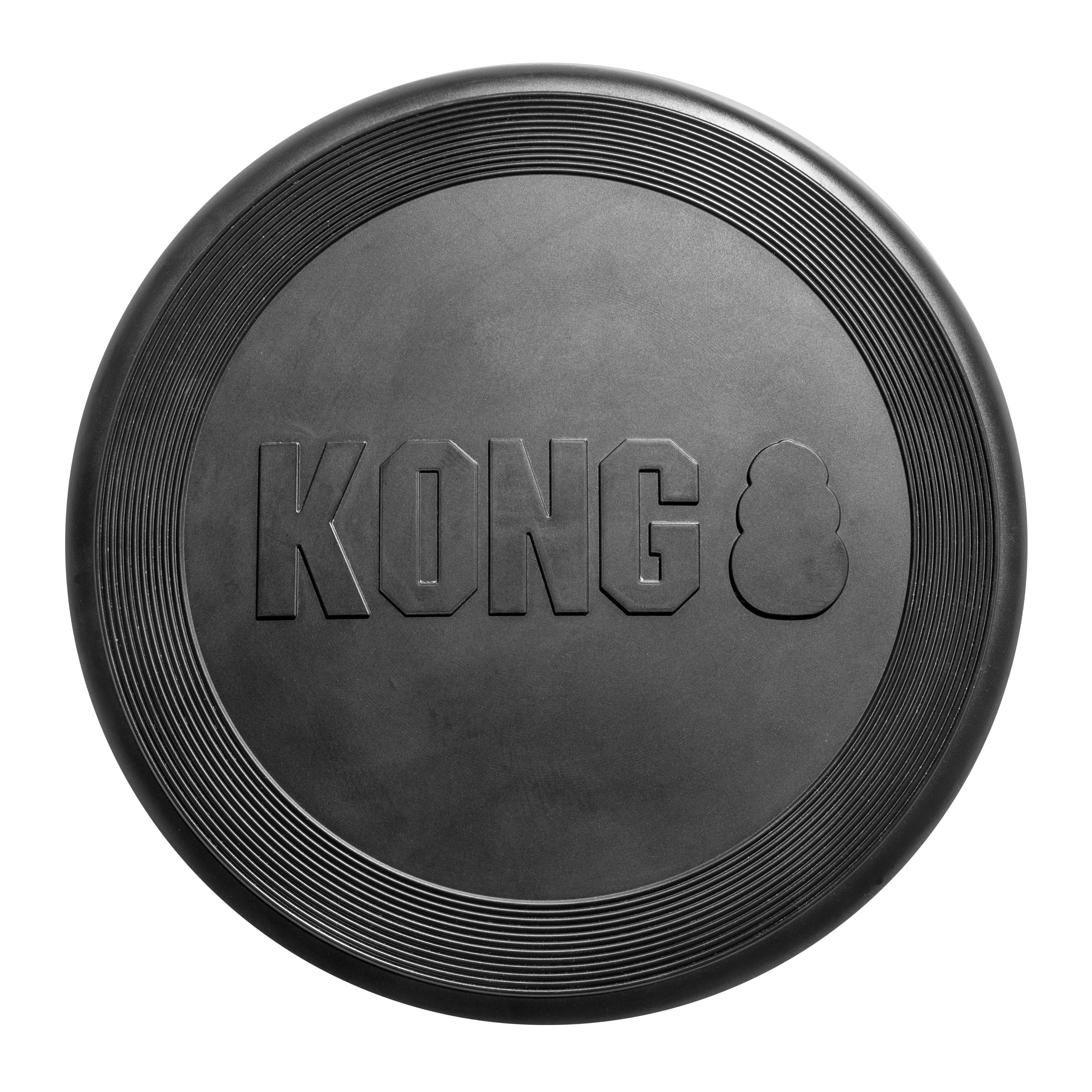 KONG® Extreme Flyer Disc for Power Chewers - Large, for Dogs Between 30-65 lbs