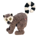 KONG® Scampers Squeaker Plush Dog Toy - Lemur, Medium