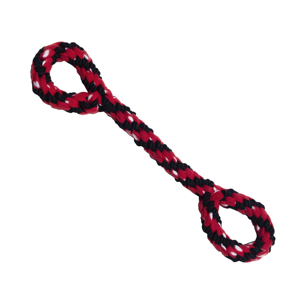 KONG® Signature Rope Double Tug Dog Toy - Large
