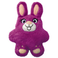 KONG® Snuzzles Plush Squeaker Dog Toy - Bunny, Medium