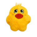 KONG® Snuzzles Mini Plush Squeaker Dog Toy - Duck, Extra Small