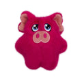 KONG® Snuzzles Plush Squeaker Dog Toy - Mini Pig, Extra Small