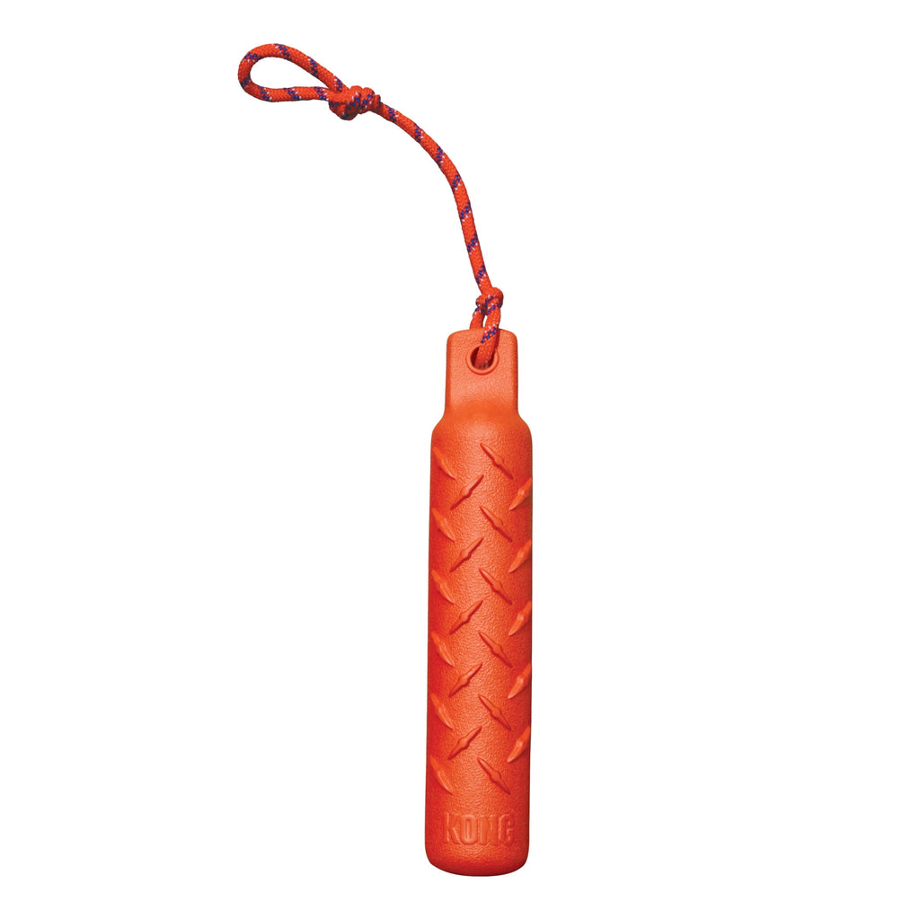 KONG® Training Dummy Toy for Dogs - Foam, for Land and Water, Large