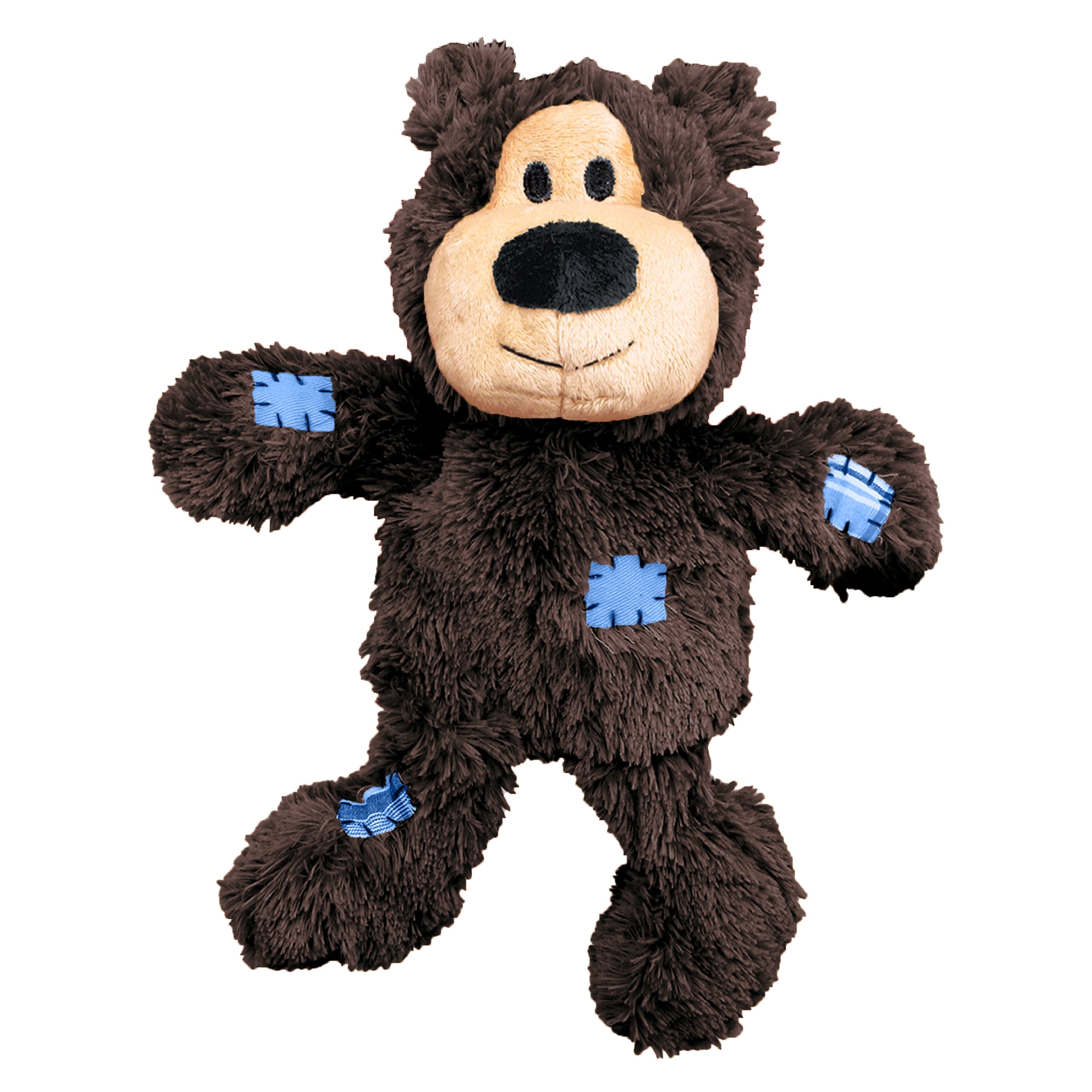 KONG® Wild Knots Internal Knotted Rope Skeleton Dog Toy - Bear, Medium/Large