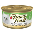 Purina Fancy Feast Chopped Grill Feast Classic Pate Wet Cat Food - 3 oz Can
