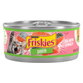 Purina Friskies Pate - Salmon, Wet Cat Food, 5.5 oz Can