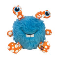 KONG® Whipples Squeaker Oversized Plush Dog Toy - Blue, Extra Large