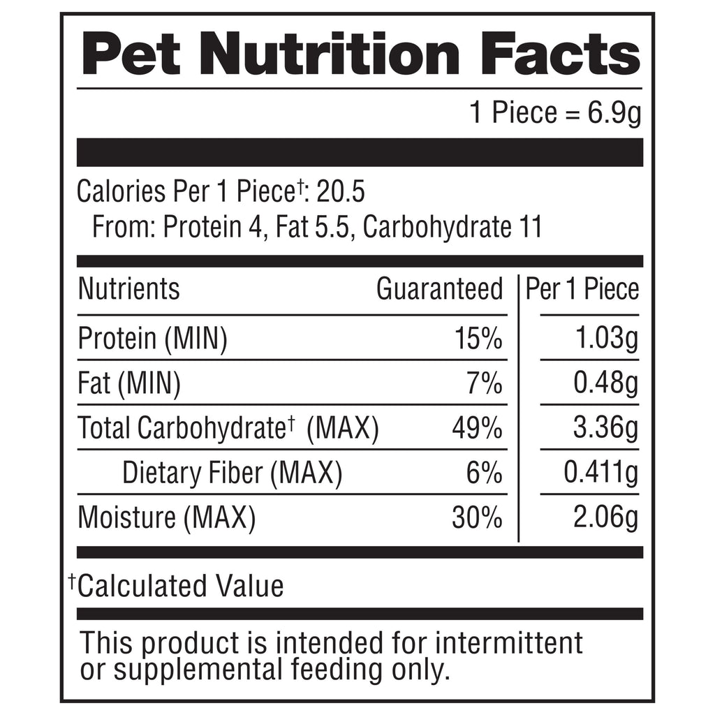 Milk Bone Pill Pouches Dog Treats - Hickory Smoked Bacon Flavor, 30 Count Bag