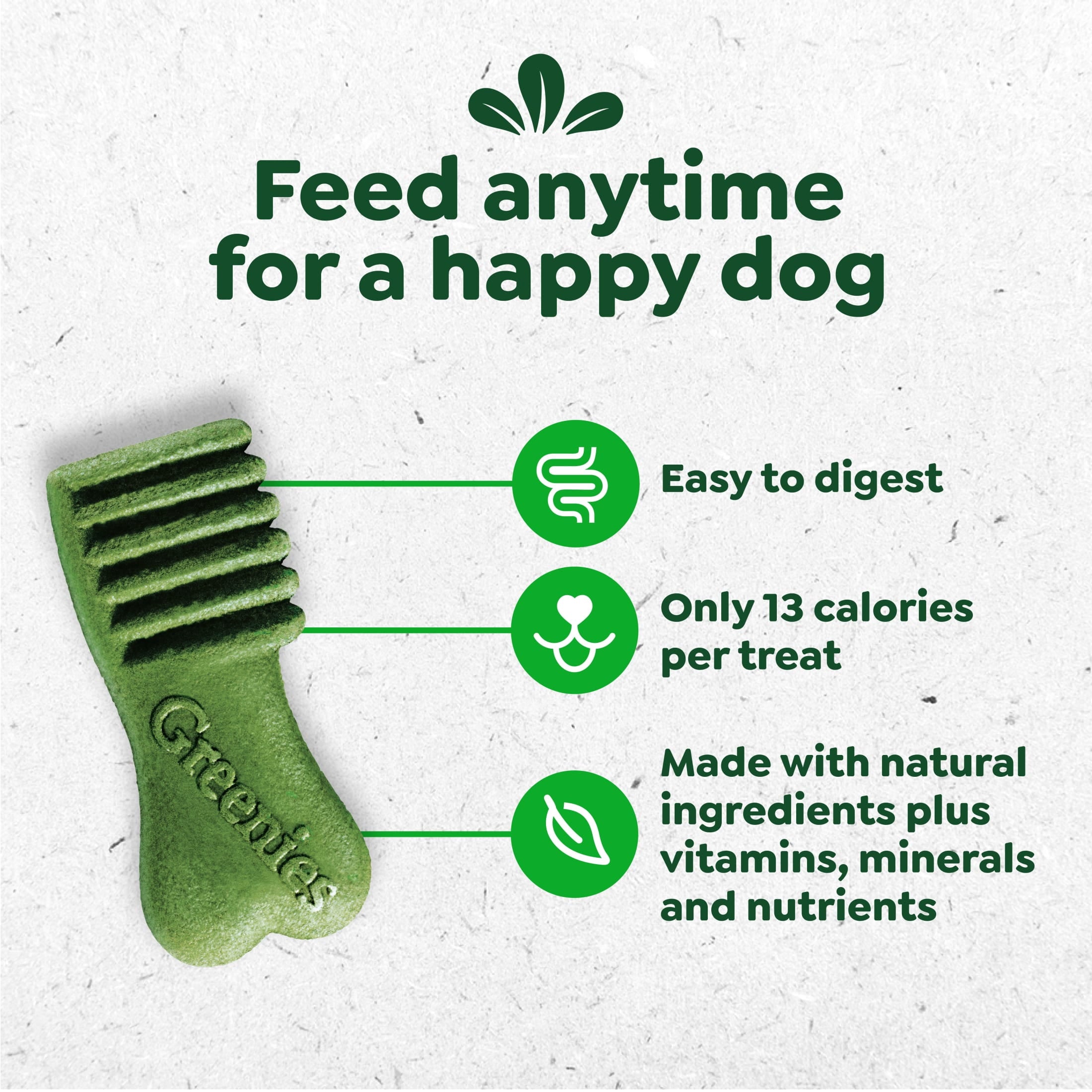 Greenies Anytime Bites Original Flavor Dog Treats - 24 oz Bag