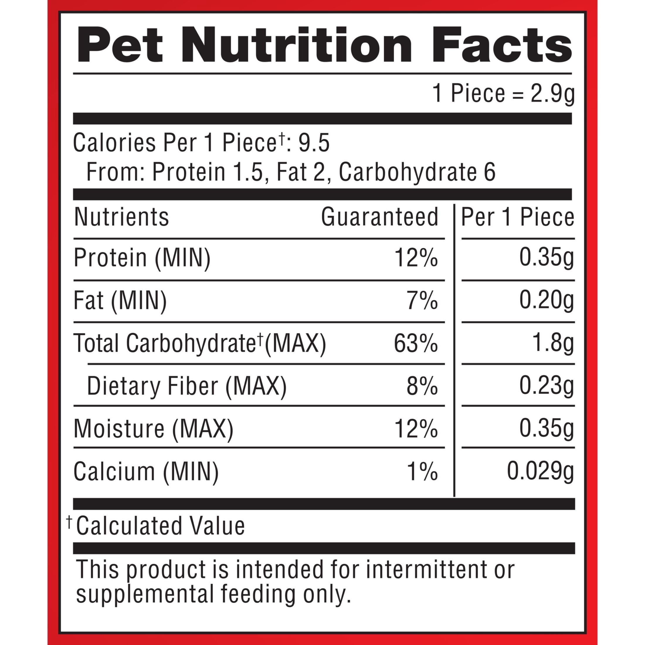 Milk Bone MaroSnacks Bacon Flavor Small Dog Treats With Bone Marrow - 40 ozs