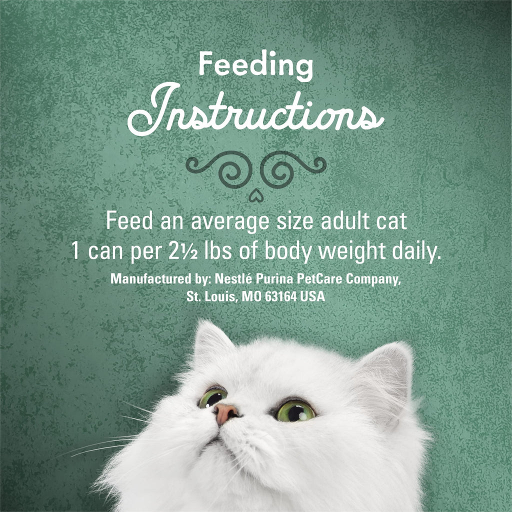 Purina Fancy Feast Medleys Kitten Food - Wet Cat Food, Chicken Primavera, 3 oz Cans - 12-Pack