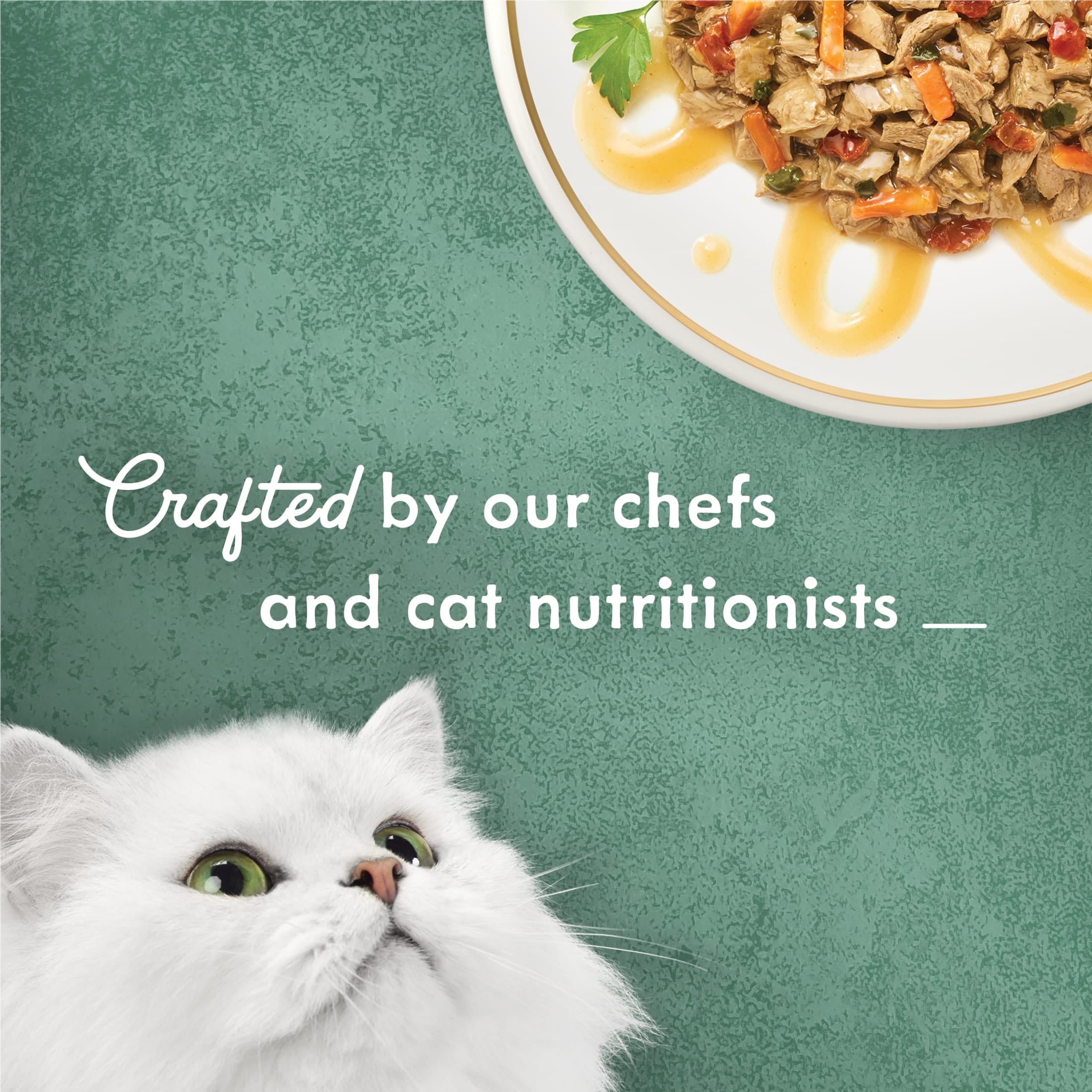 Purina Fancy Feast Medleys Kitten Food - Wet Cat Food, Chicken Primavera, 3 oz Cans - 12-Pack