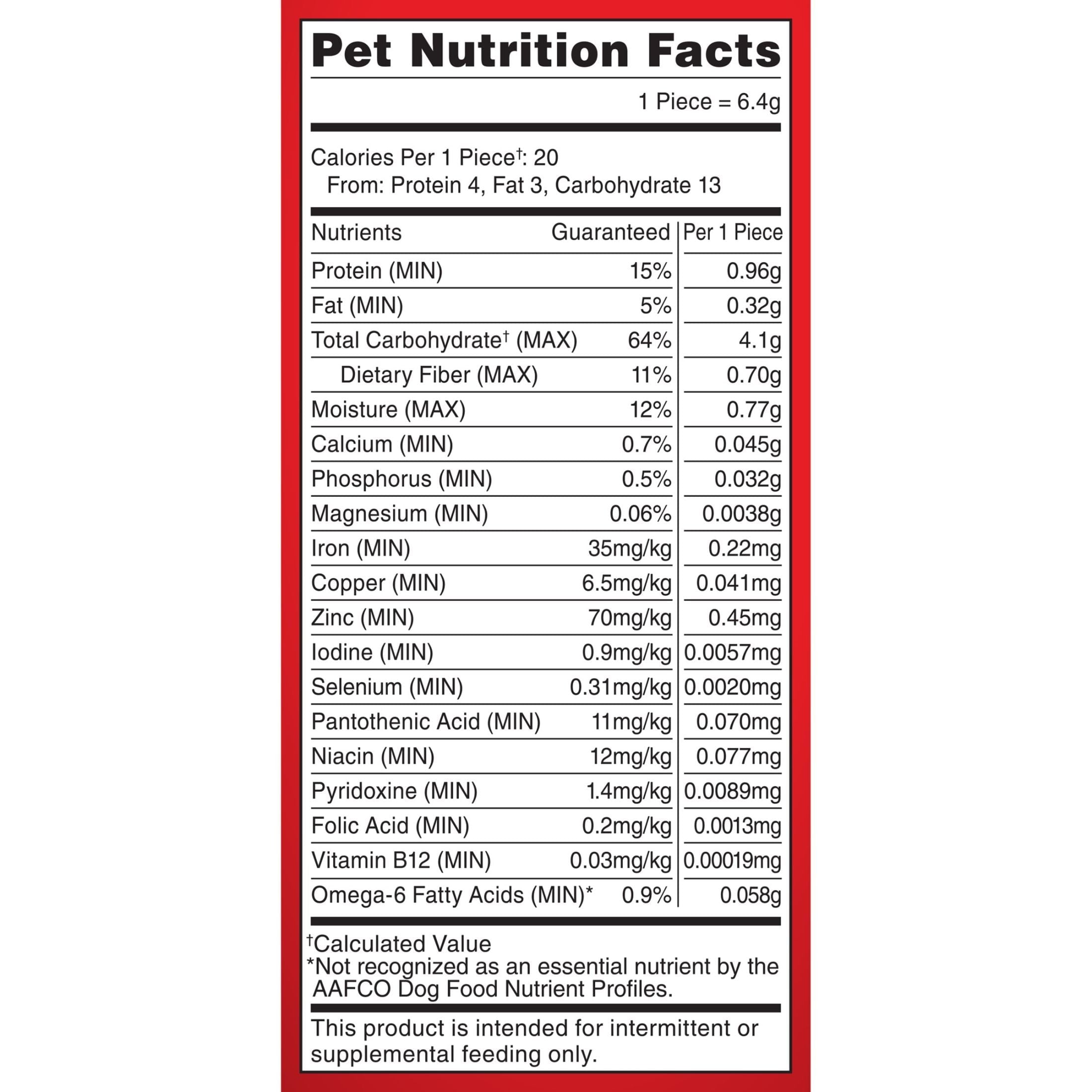 Milk Bone Original Small Dog Biscuits - Original Beef Flavor Dog Treats for Small Dogs, 24 oz Box