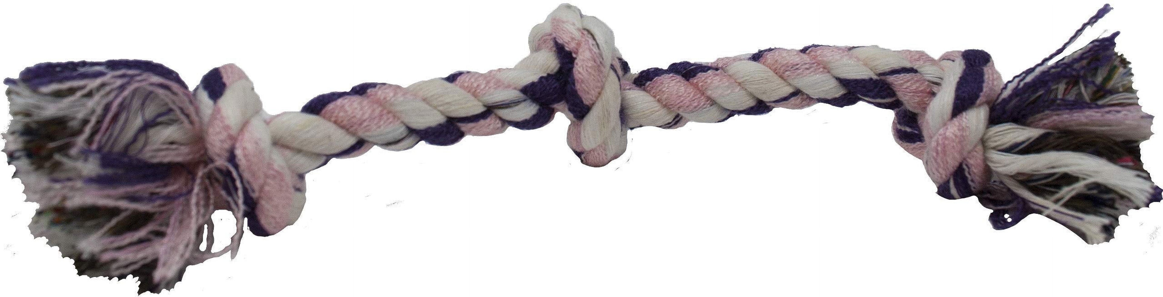 Dental Dog Treats - Brushing Chews - Small/Medium - Milk-Bone - MerlinsMart Zine + Rope Toy