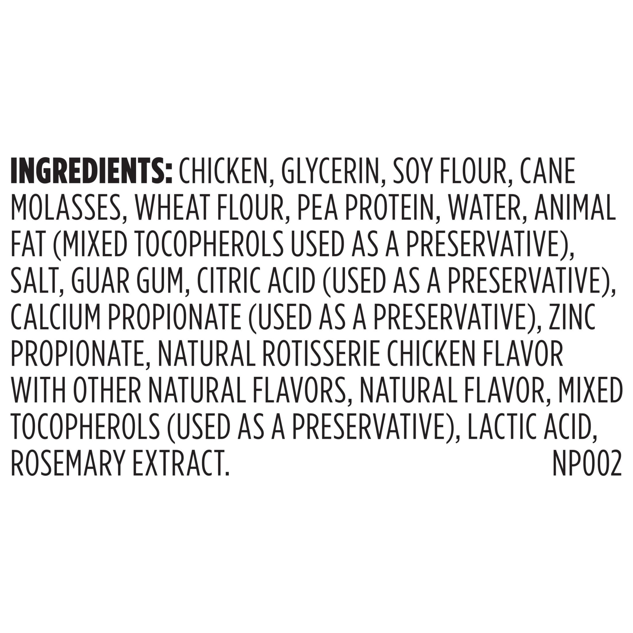 Milk Bone Pill Pouches Dog Treats With Real Chicken - 30 Count Bag