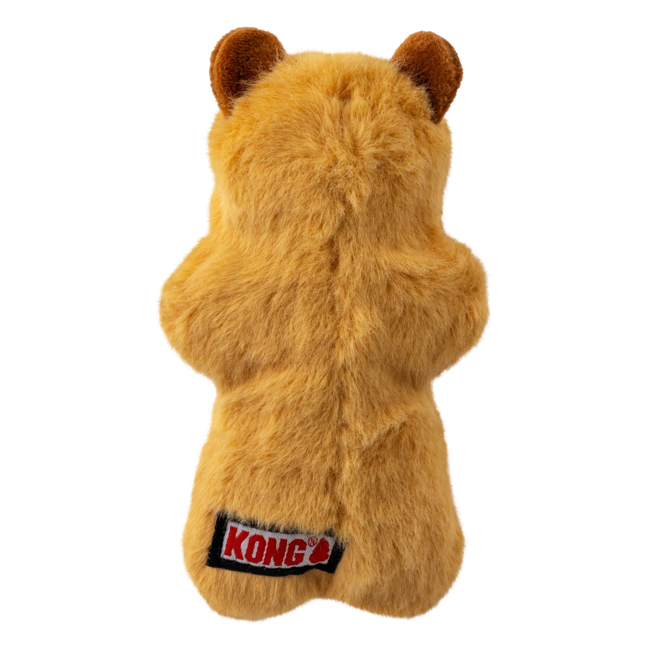 KONG® Snuzzles Plush Squeaker Dog Toy - Mini Llama, Extra Small