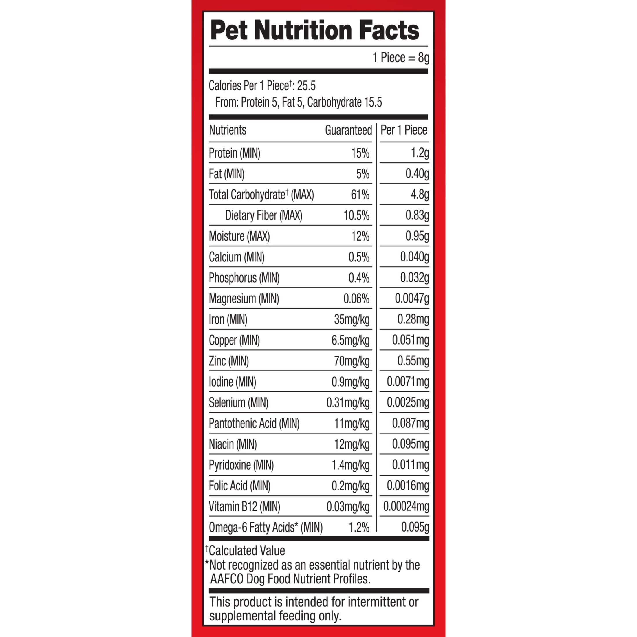 Milk Bone Flavor Snacks Small Dog Biscuits - Flavored Crunchy Dog Treats, 24 oz Box
