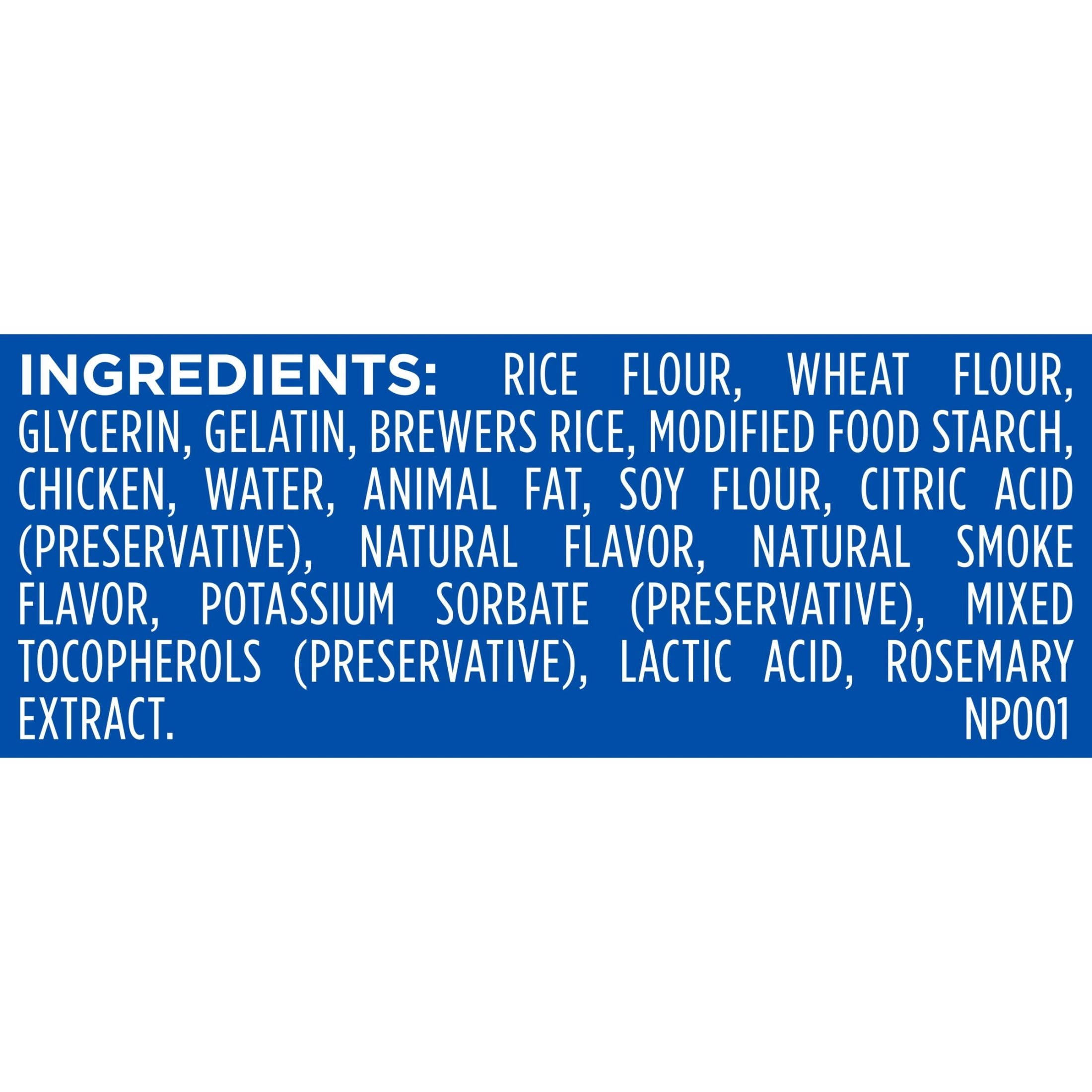 Milk Bone Flavor Rolls Chicken Doodle Dandy Rawhide Free Dog Treats With Chicken - 5 Count Bag - 2-Pack