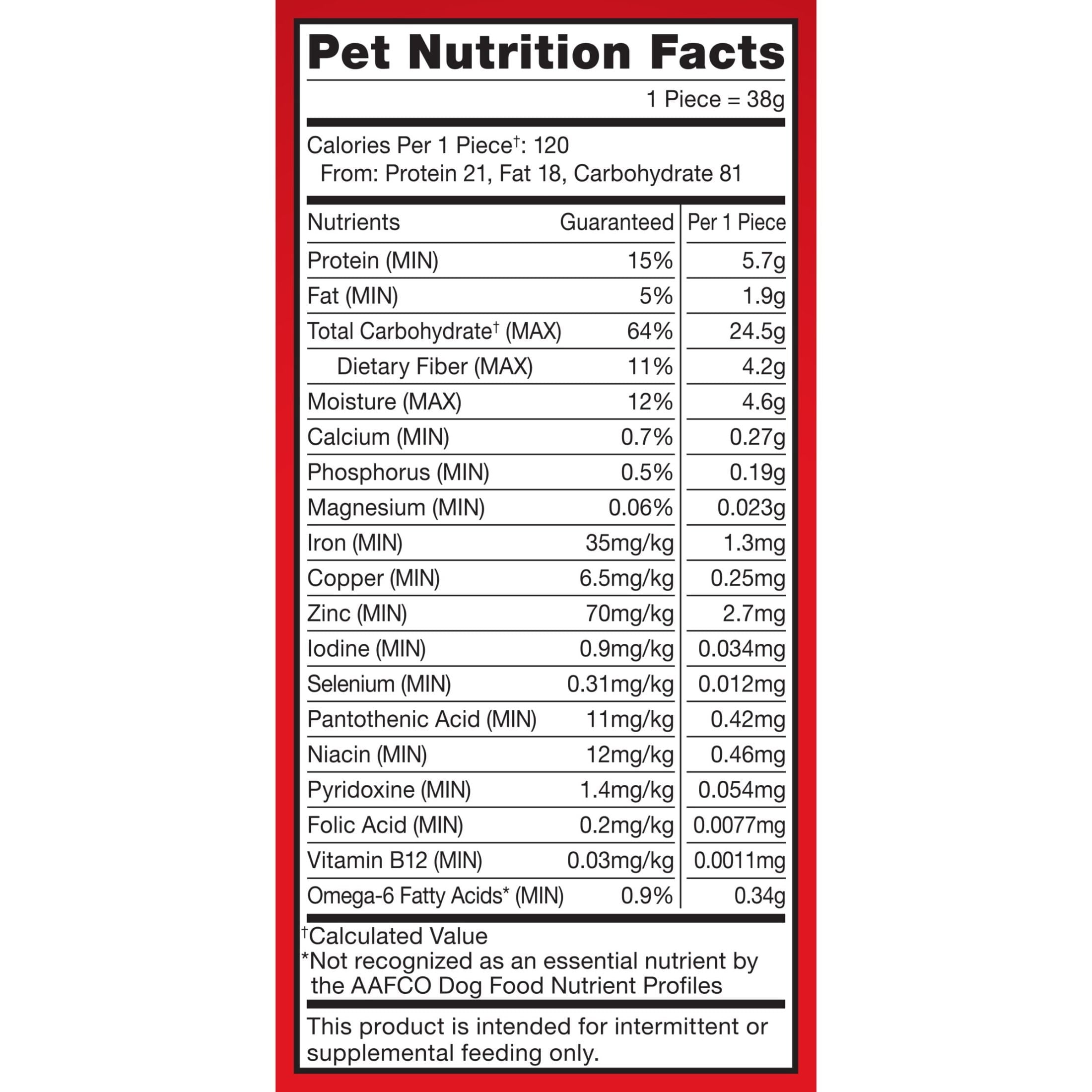 Milk Bone Crunchy Large Dog Treats - 10 Lb. Box, Original Beef Flavor