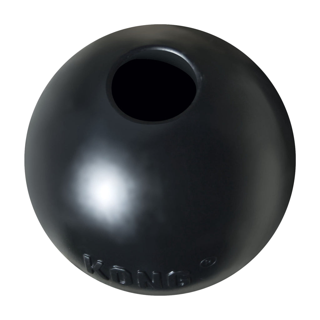 KONG® Extreme Ball Puncture Resistant Dog Toy for Power Chewers - Medium/Large, for Dogs Between 30-65 lbs